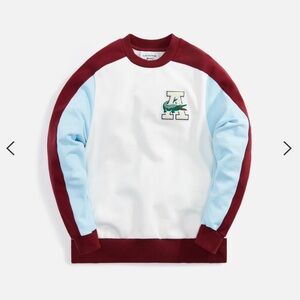Awake NY x Lacoste Sweatshirt